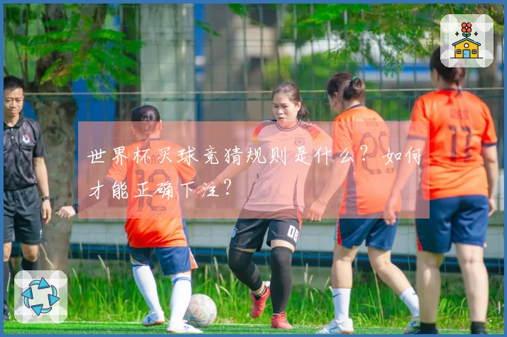 世界杯买球竞猜规则是什么？如何才能正确下注？