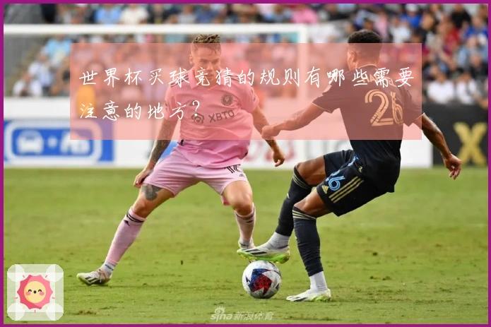 世界杯买球竞猜的规则有哪些需要注意的地方？