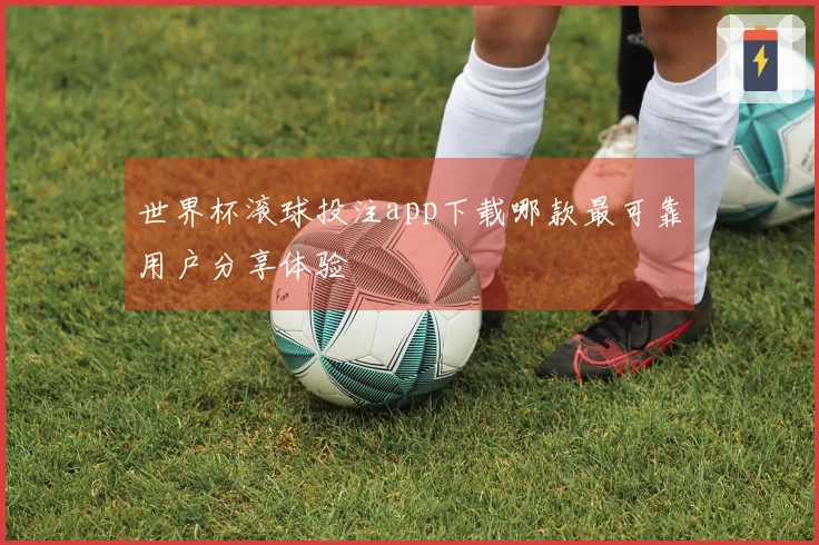 世界杯滚球投注app下载哪款最可靠用户分享体验
