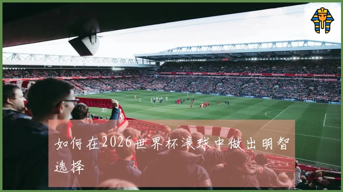 如何在2026世界杯滚球中做出明智选择