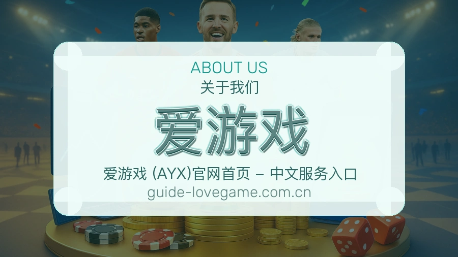 关于 爱游戏